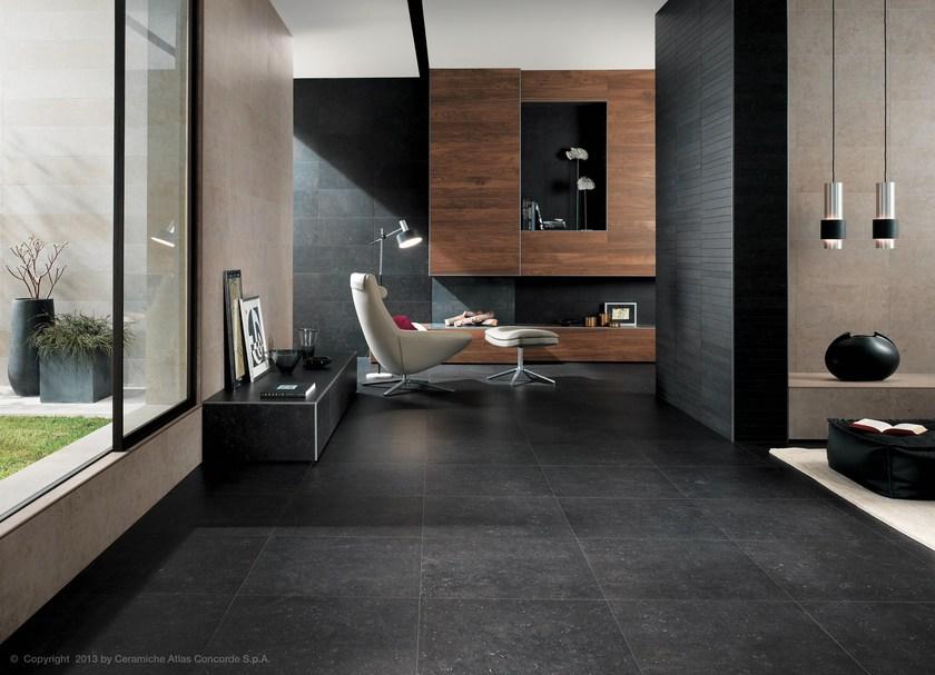 Atlas Concorde Настенная плитка из керамогранита под камень Seastone sun-id-1450991 - Вид №2