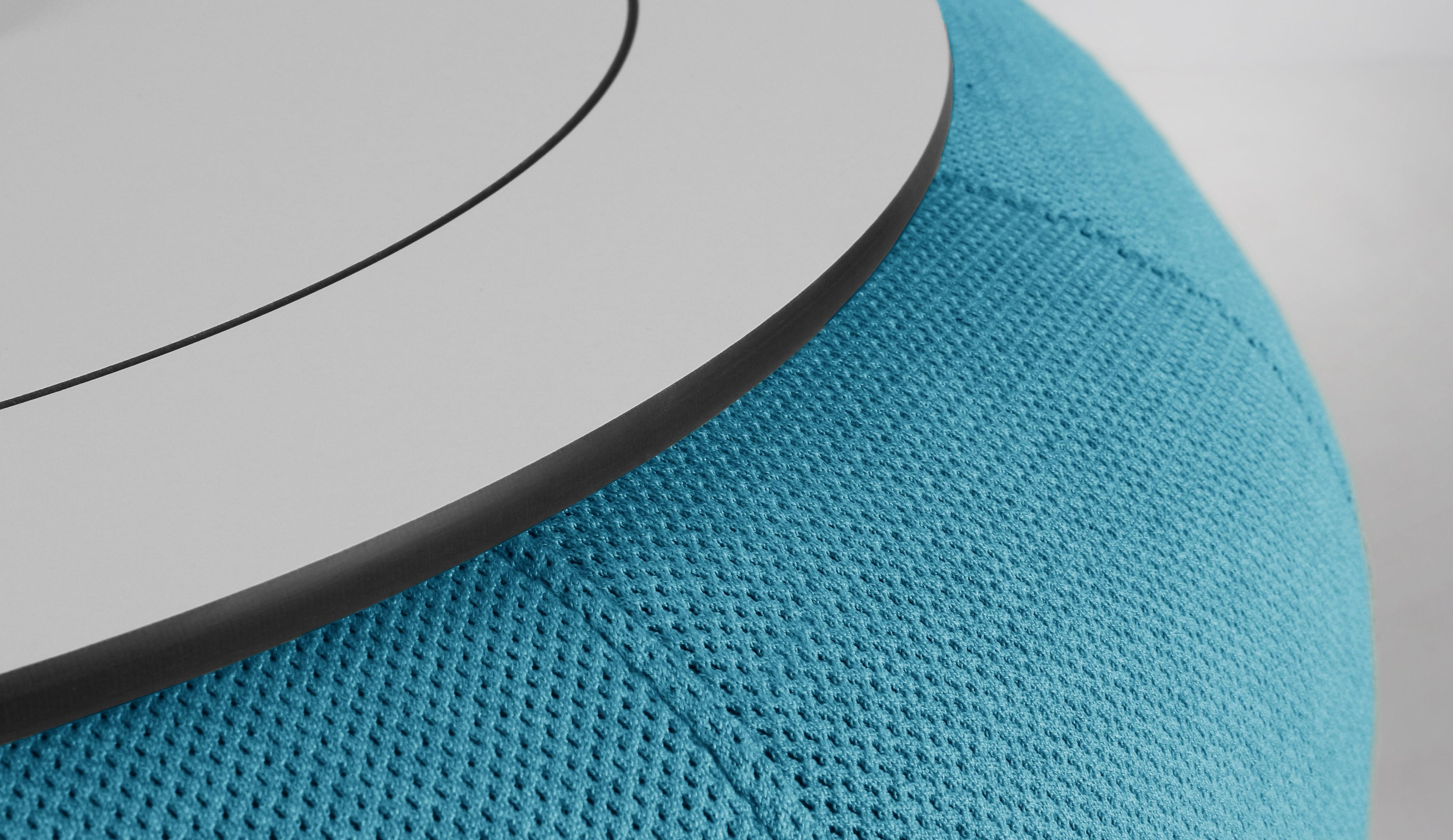 Круглый низкий садовый столик OGO Don Out ARCH-00095584 - Вид №13