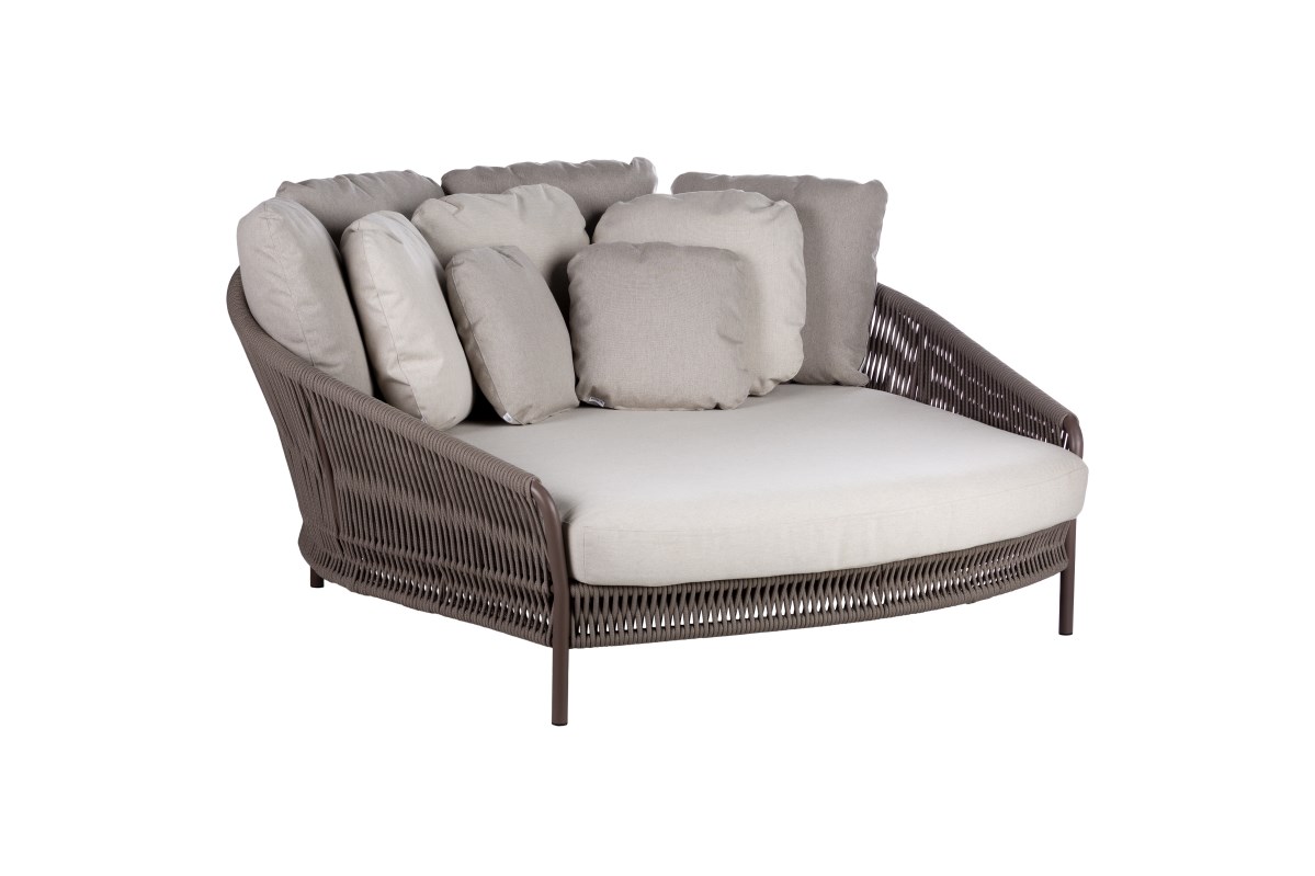 107191 Кровать lounge Point Weave POINT1920  - Вид №1