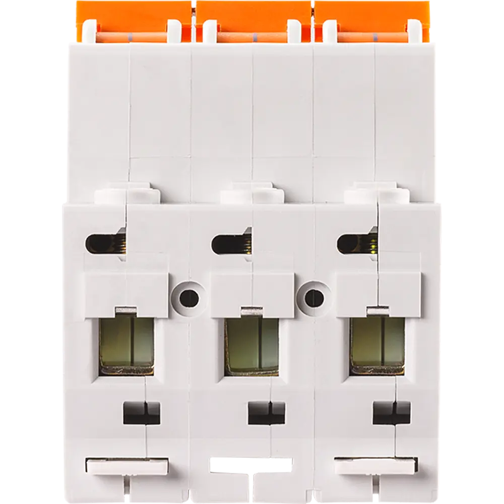 Автоматический выключатель TDM Electric ВА47-63 3P 20А 84399520 STLM-0049293 - Вид №3