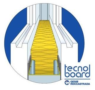 GESSI ROCCASTRADA Гипсокартон для стен Vivo system® sun-id-1372548 - Вид №1