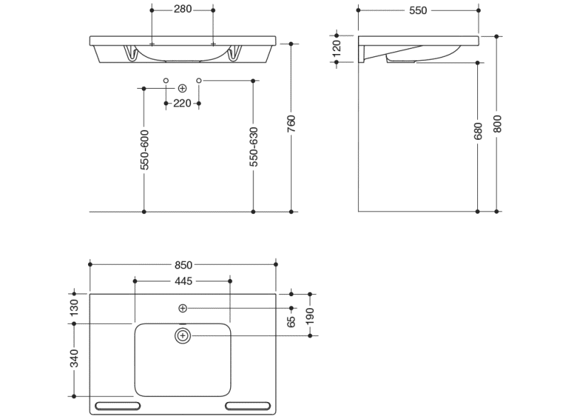 950.11.241 суета сует HEWI USA Produkte  - Вид №4