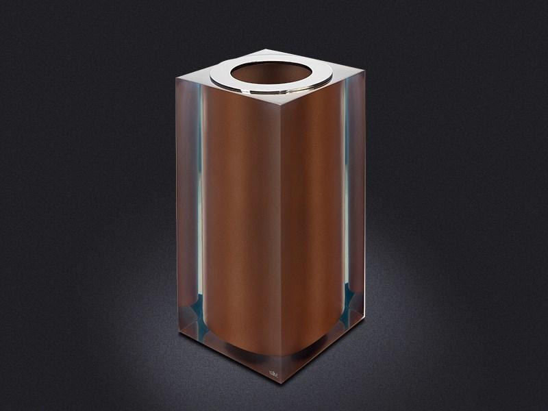 Vallvé Контейнер для смолы Bronze gloss 2021050 - Вид №1