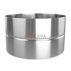 Адаптер LAVA 130, ММ, нерж. 304 (0,8)