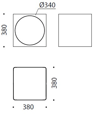 B-LINE Модульный книжный шкаф из листового металла sun-id-1472314 - Вид №6