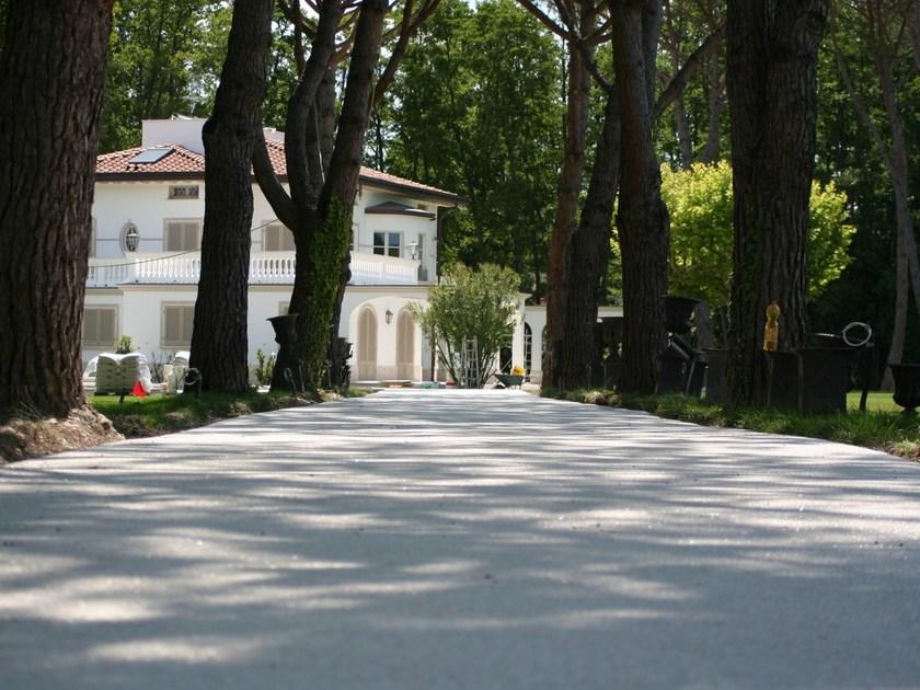 Drenatech® 100% проницаемые декоративные полы для улицы sun-id-1389162 - Вид №9