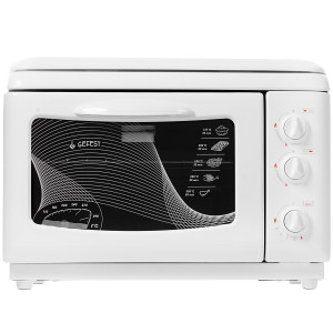 7928750 Мини-печь GEFEST 100 К19 белый