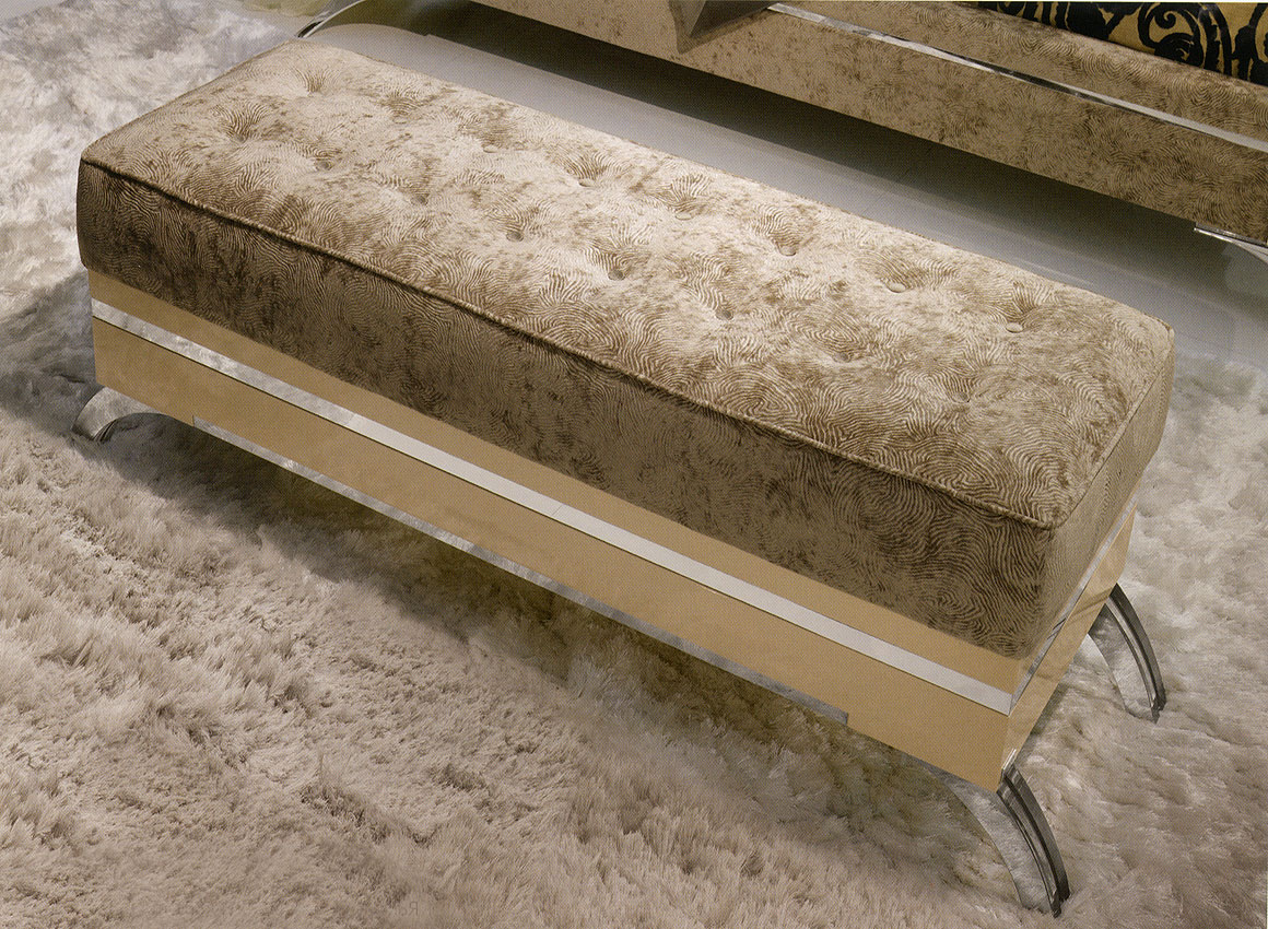 Банкетка  REDECO 1121/P CHARME