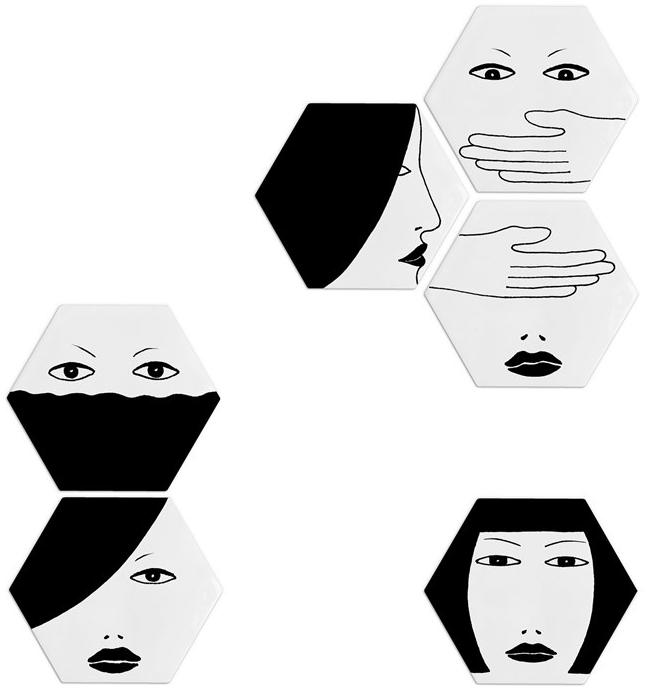 Kiasmo Керамическое покрытие Gisele Ktgis5 - Вид №1