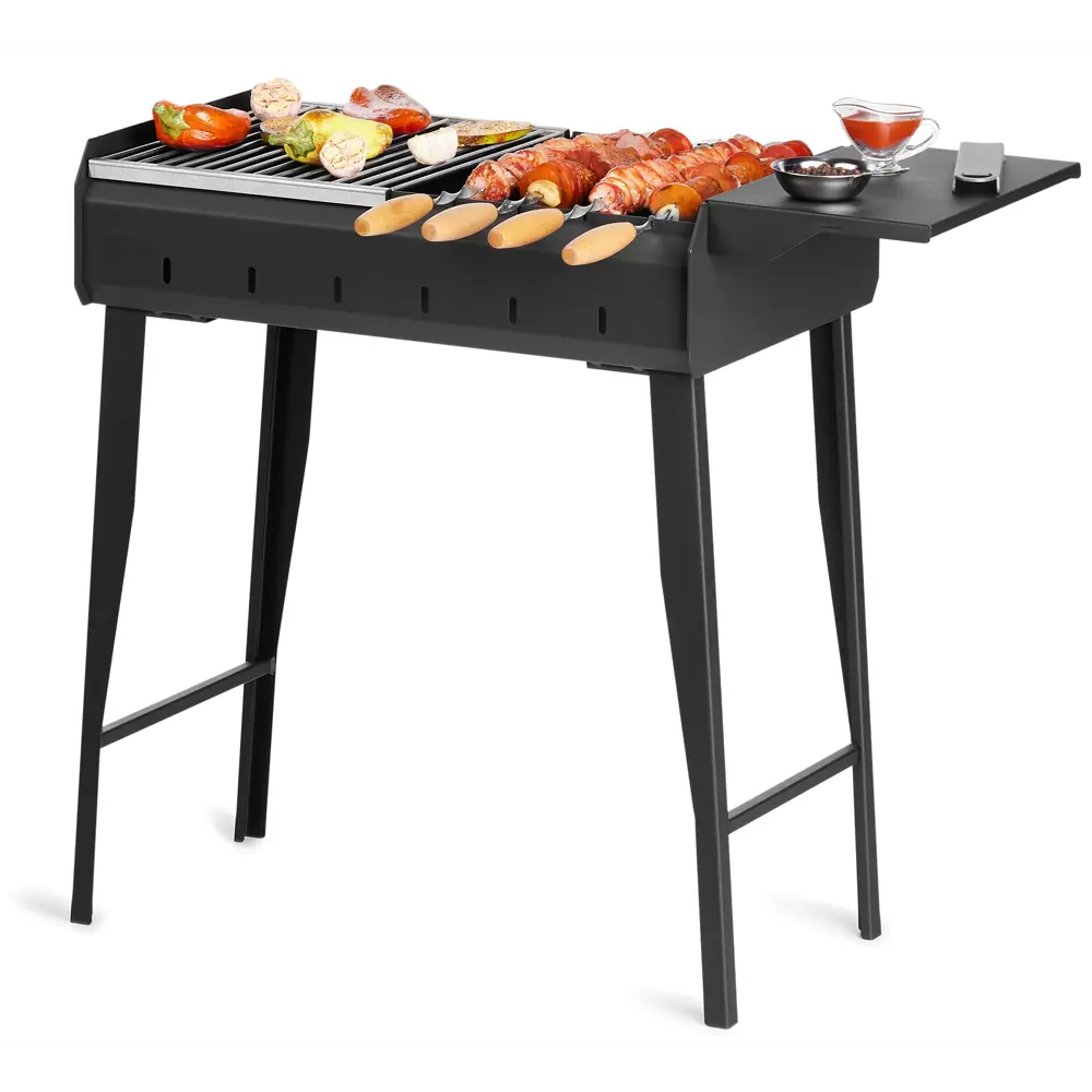 GRATAR Classic CL02 - Складной мангал для идеального шашлыка 89358381 STLM-1453006 - Вид №4