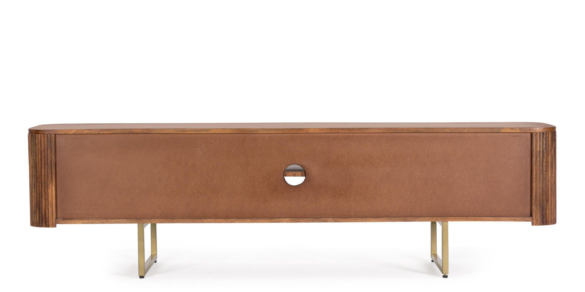 Шкаф для телевизора mango с системой кабельных втулок BIZZOTTO Vilas ARCH-00096646 - Вид №3