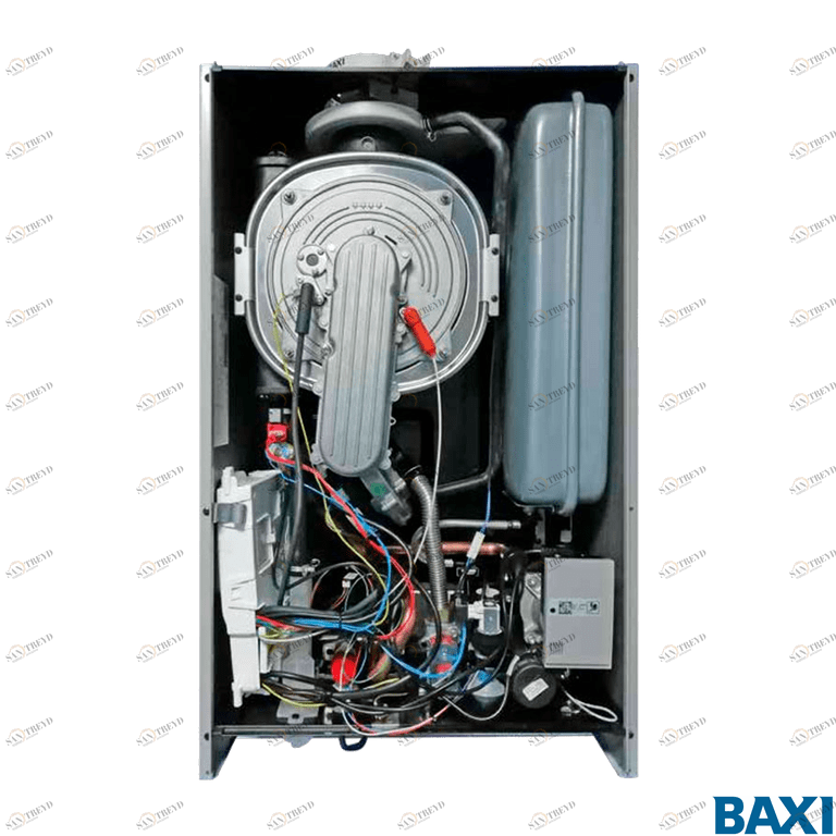 7221772 Котел газовый настенный конденсационный BAXI LUNA Duo-tec IN+ 28 BAXI 