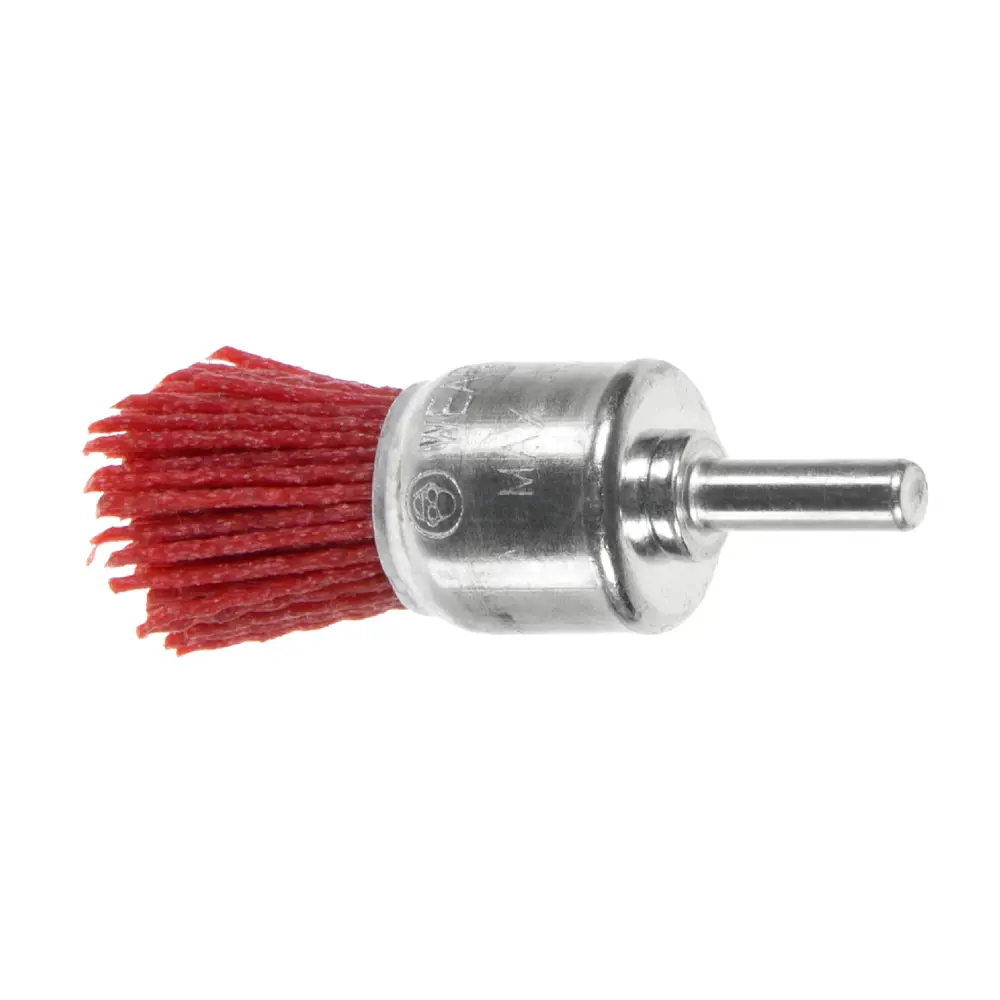 Насадка-щетка Dexter для дрели 25 мм с нейлоновыми ворсинками 17410006 STLM-0008100