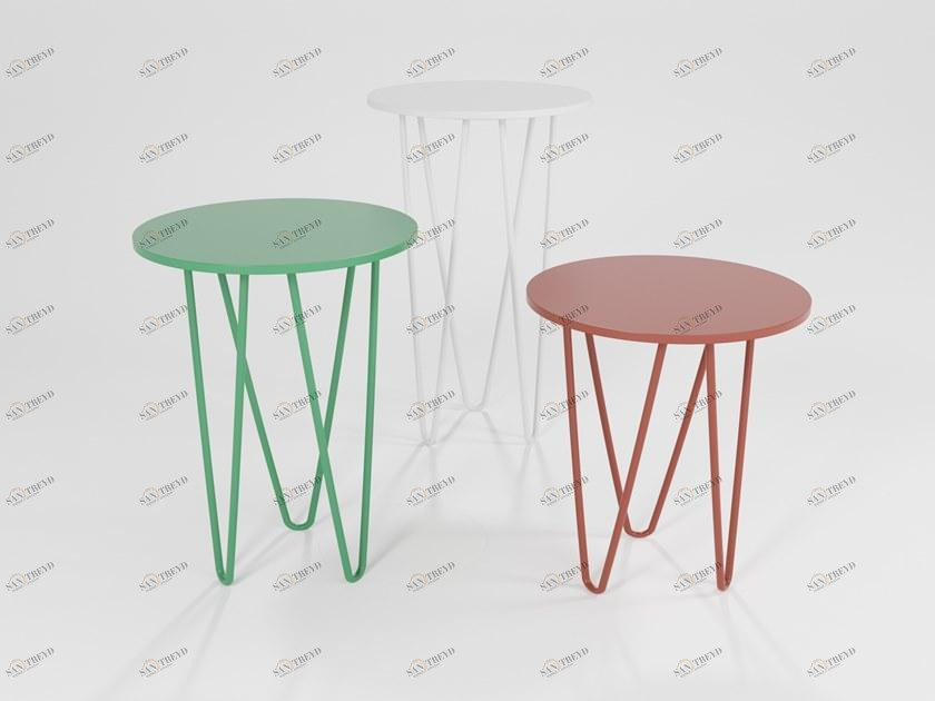 Barel Лакированный журнальный столик из мдф sun-id-1358920