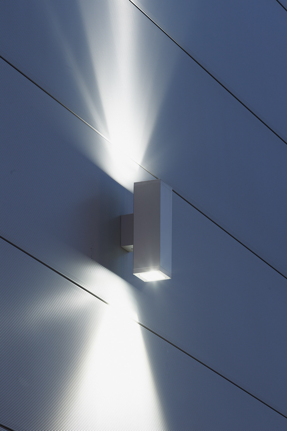 8439165 Подсветка стены Platek TETRA 75 Applique  TETRA 75 Wall lamp - 6 LED 4000K 12° / 44° (2 lights)  - Вид №3