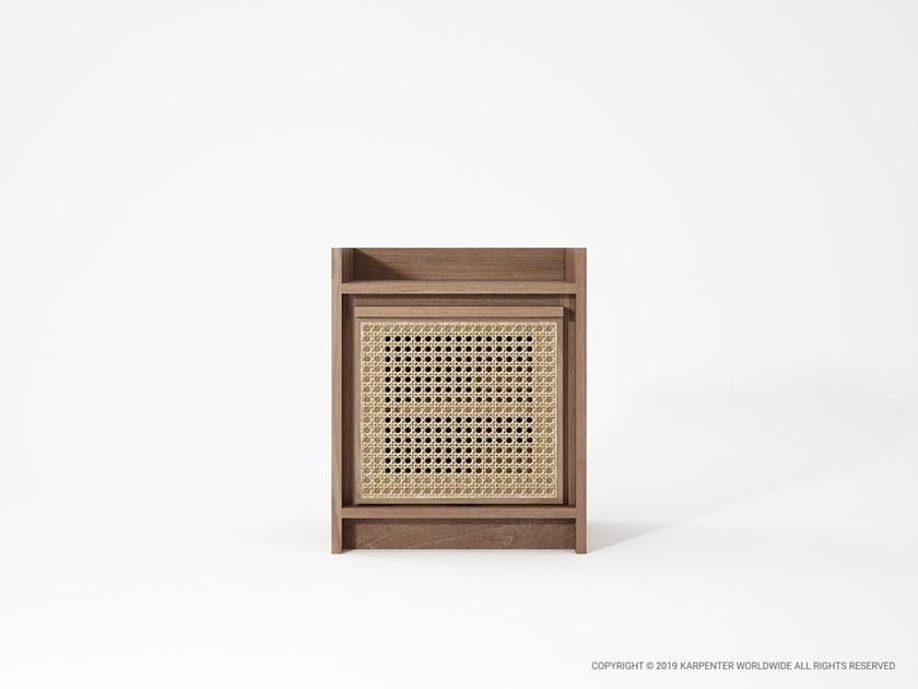 KARPENTER Прикроватный столик из дуба Roots sun-id-1484319 - Вид №6