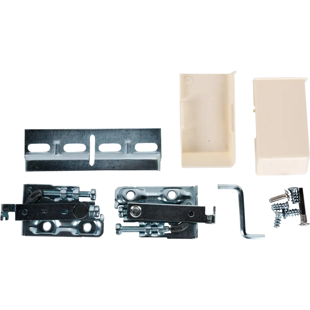 Каркас навесной 40x92x35 см, ЛДСП, цвет белый DELINIA STLM-2133523 - Вид №4