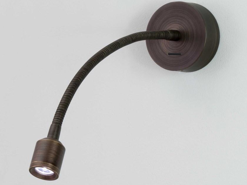 Astro Lighting Светодиодная лампа для чтения из цинка с гибким держателем sun-id-1398312 - Вид №7