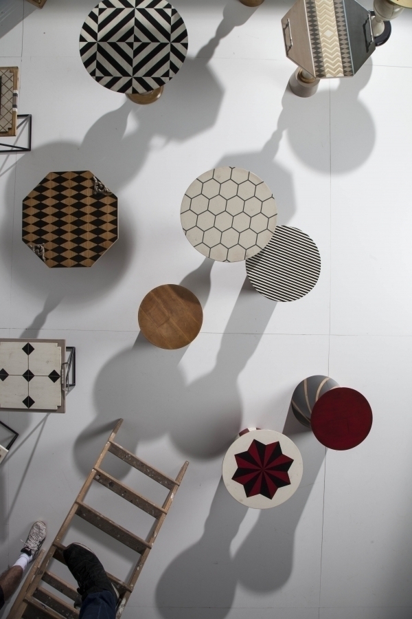 079218 Стол 0218 Lola Glamour Copa Santreyd - Вид №4