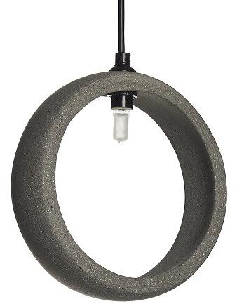 URBI et ORBI Подвесной светильник из бетона Funky 2016 sun-id-1454433 - Вид №4