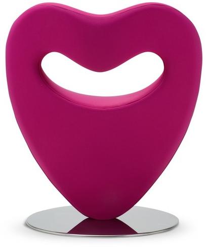 Adrenalina Кресло с тканевой обивкой Lov sun-id-1505097 - Вид №4