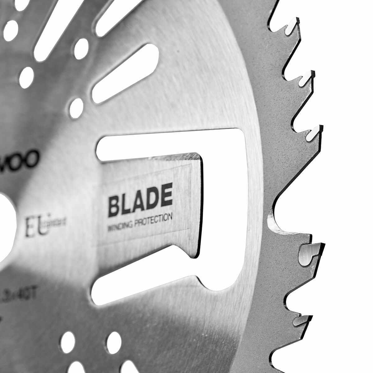 86931128 Диск для мотокосы Daewoo DABC 255/40 STLM-0072547 Santreyd  - Вид №4