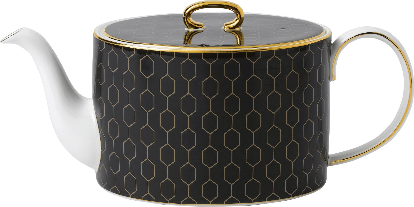 10671511 Чайник заварной Фарфоровый Wedgwood 