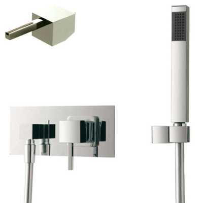 7545200000LR-1 Смеситель Bandini Ice Cube Santreyd