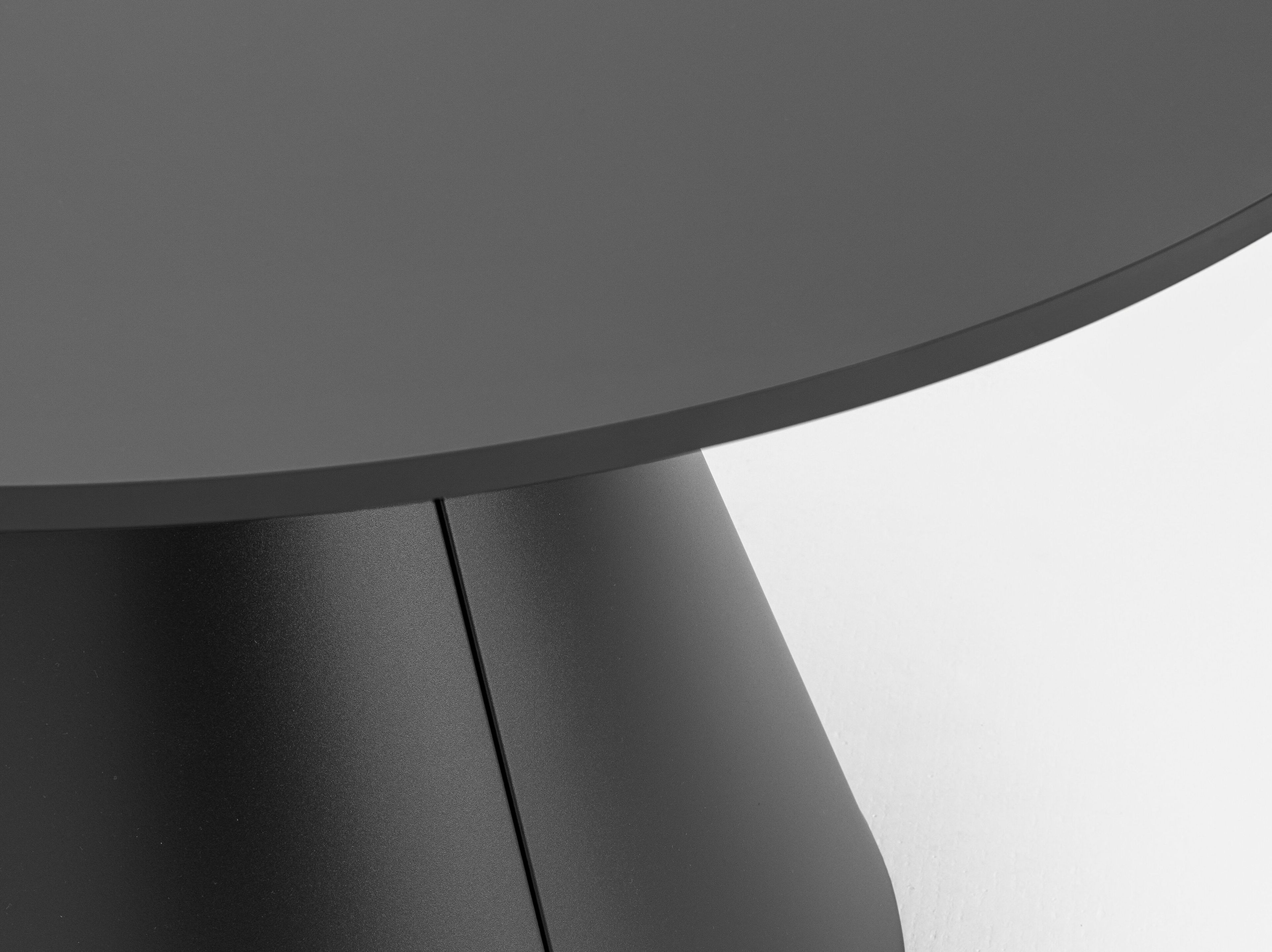 Круглый стол с коническим основанием Mara 250 CONE ARCH-00100578 - Вид №1