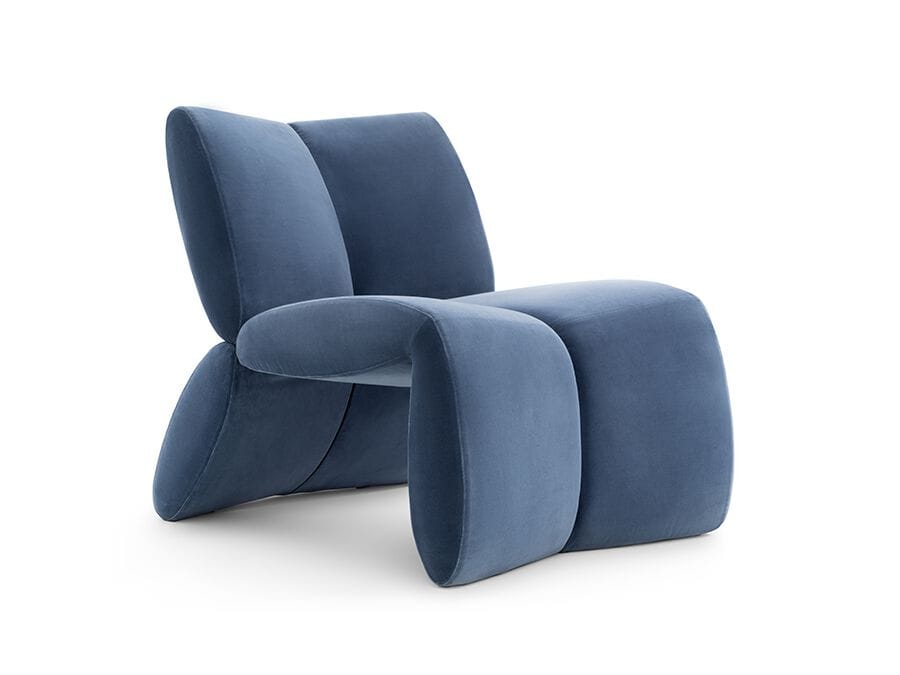 Тканевое кресло HC28 maison YAYA ARCH-00105190