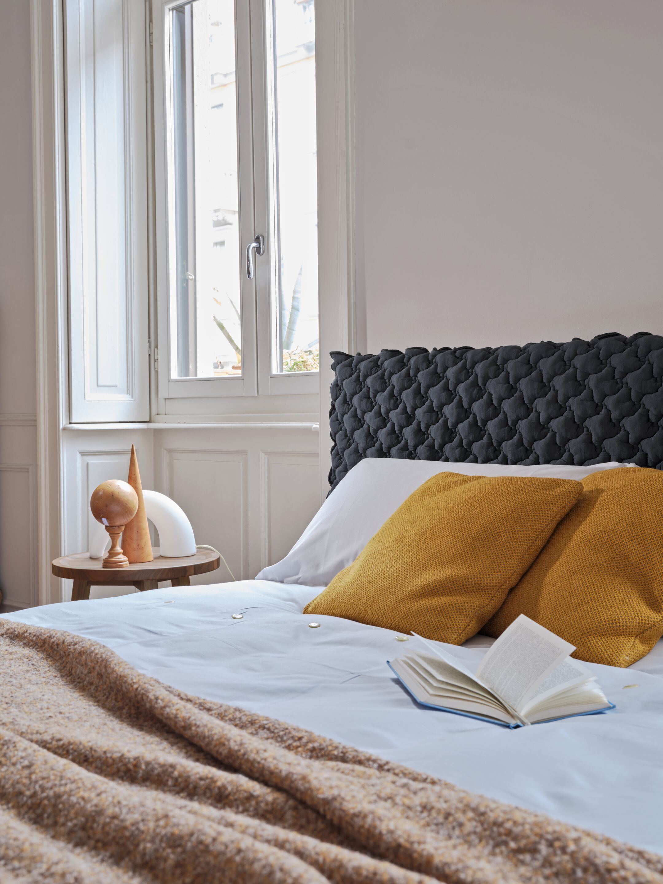 Съемная двуспальная кровать Gervasoni Ghost ARCH-00059018 - Вид №4