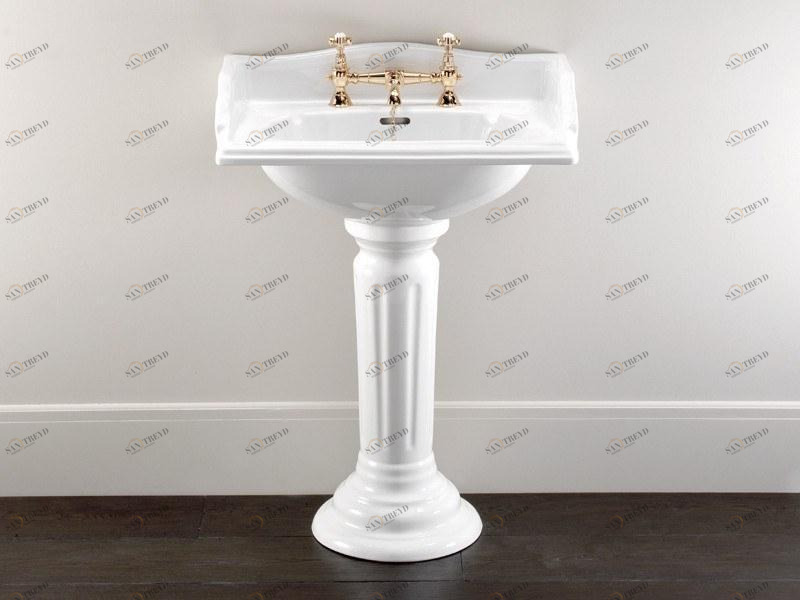 Пьедестал для раковины овальная Devon&Devon CAMBRIDGE sun-id-1494454