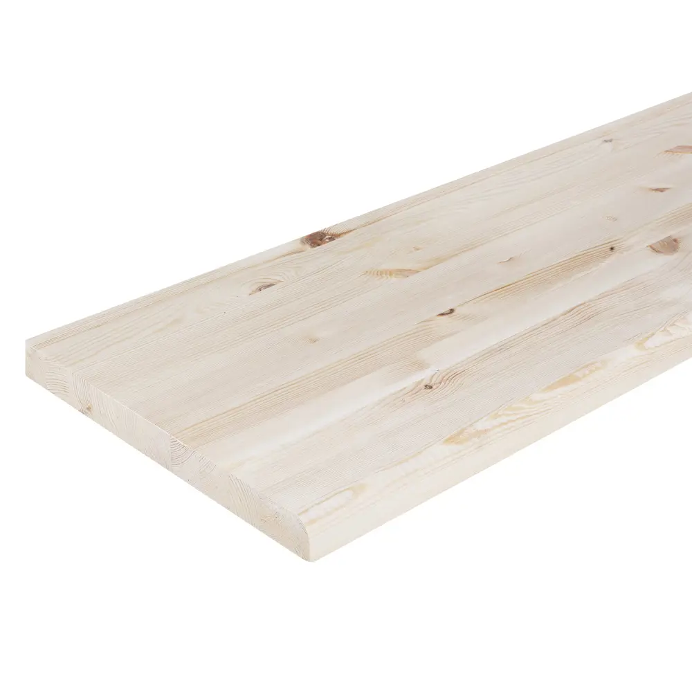 Доска подоконная 40x400x1450 мм хвоя Santreyd STLM-2192210