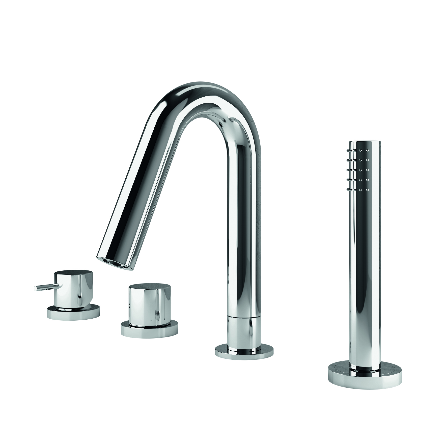 B4T1 Смеситель Geda Nextage Tecn Minime 