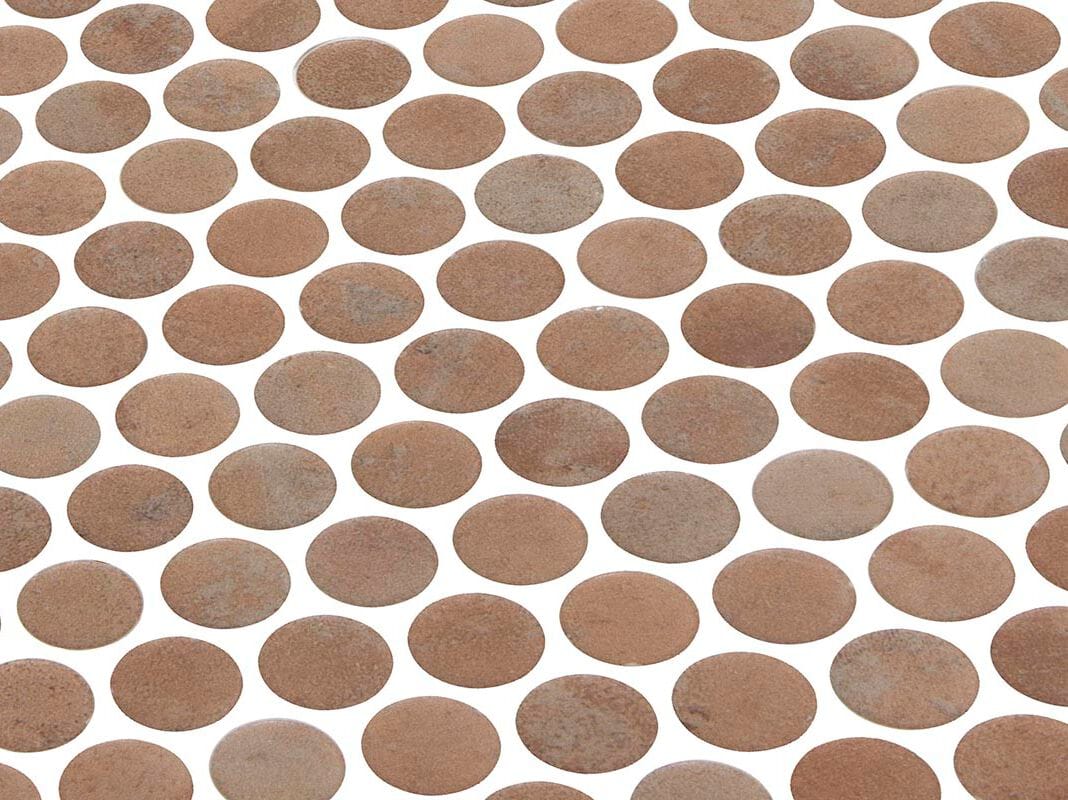 Стеклянная мозаика Onix Penny Terra ARCH-00044430 - Вид №1