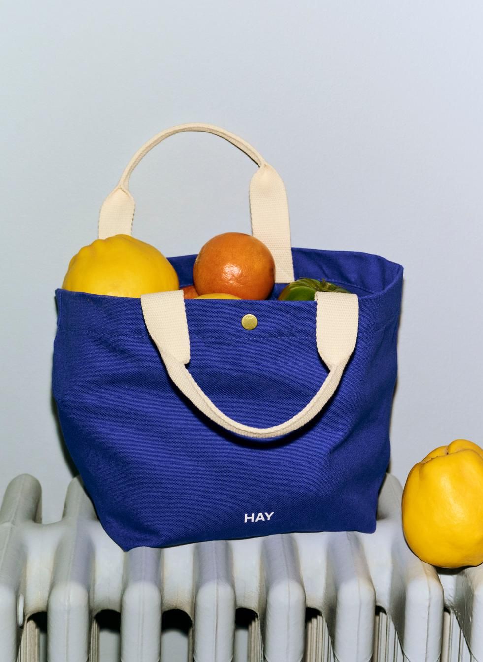 Сумка из хлопка Hay EVERYDAY TOTE ARCH-00122418 - Вид №1