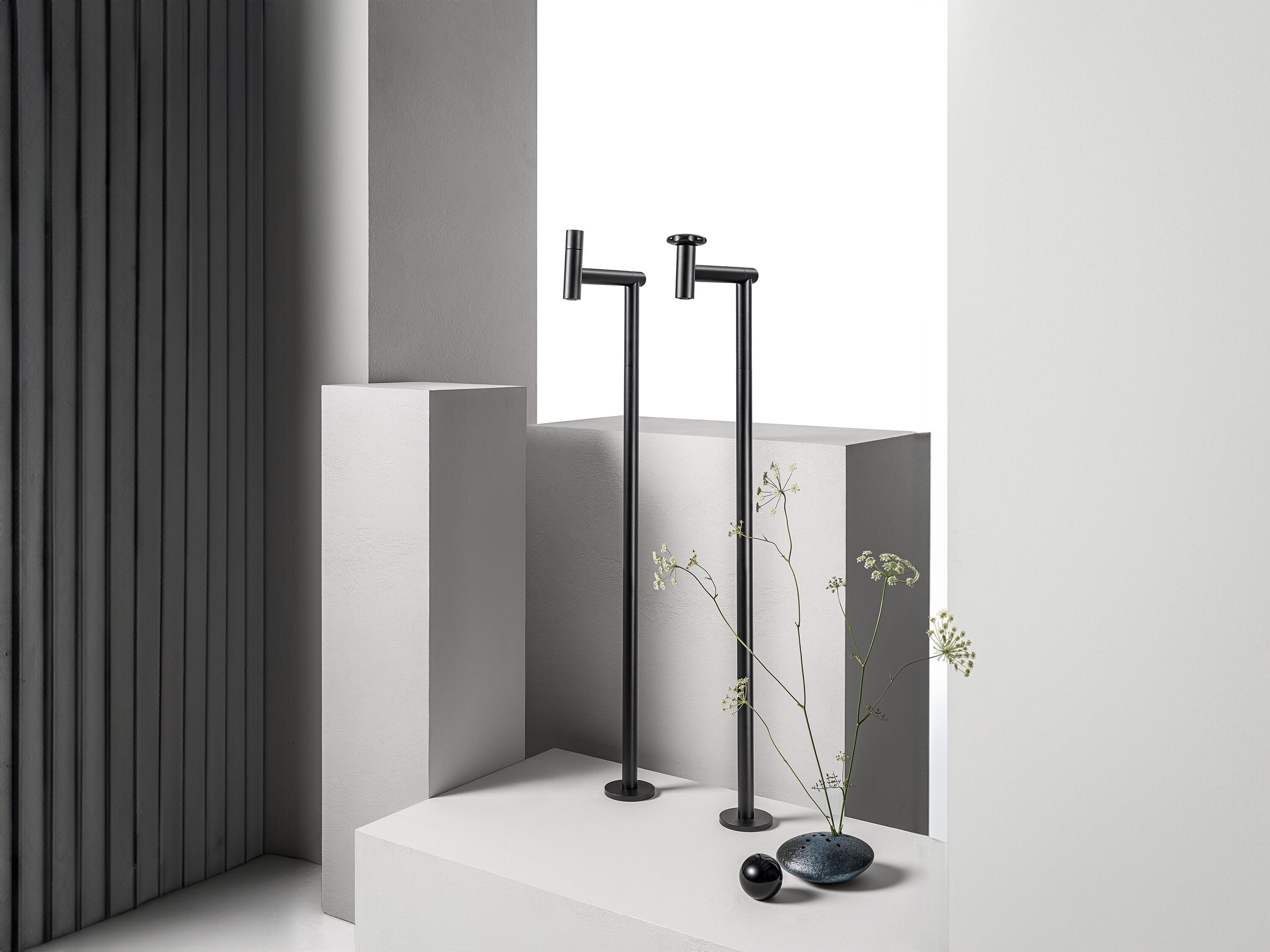 Однорычажный смеситель для раковины QD Magistro Lab Hammer ARCH-00070430