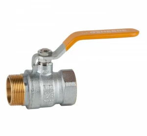 GENEBRE 3134 07 Ball valve