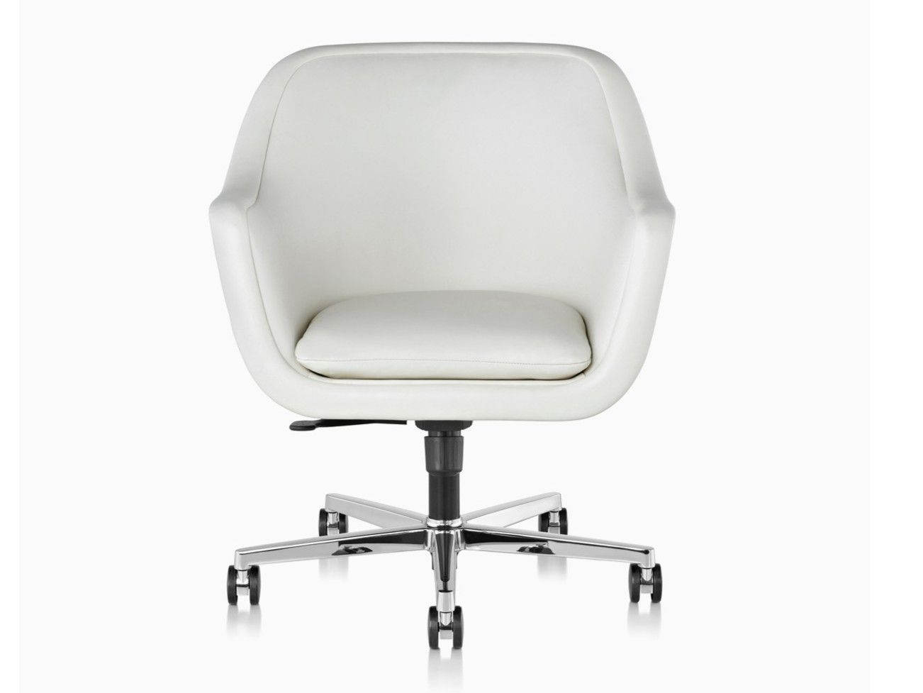Офисное кресло с 5 спицами Herman Miller бампер ARCH-00023865 - Вид №1