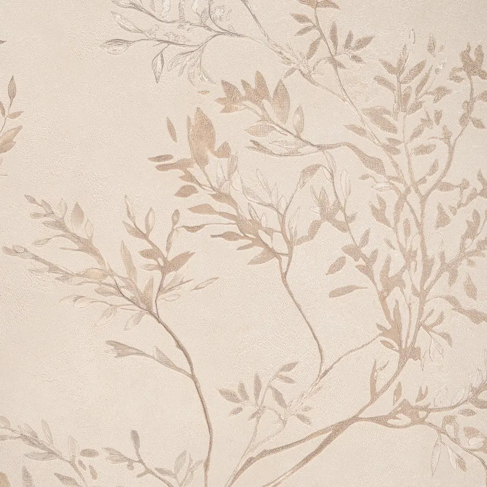 Обои флизелиновые Ateliero Carmen бежевые 1.06 м At89342 STLM-2000452 - Вид №1