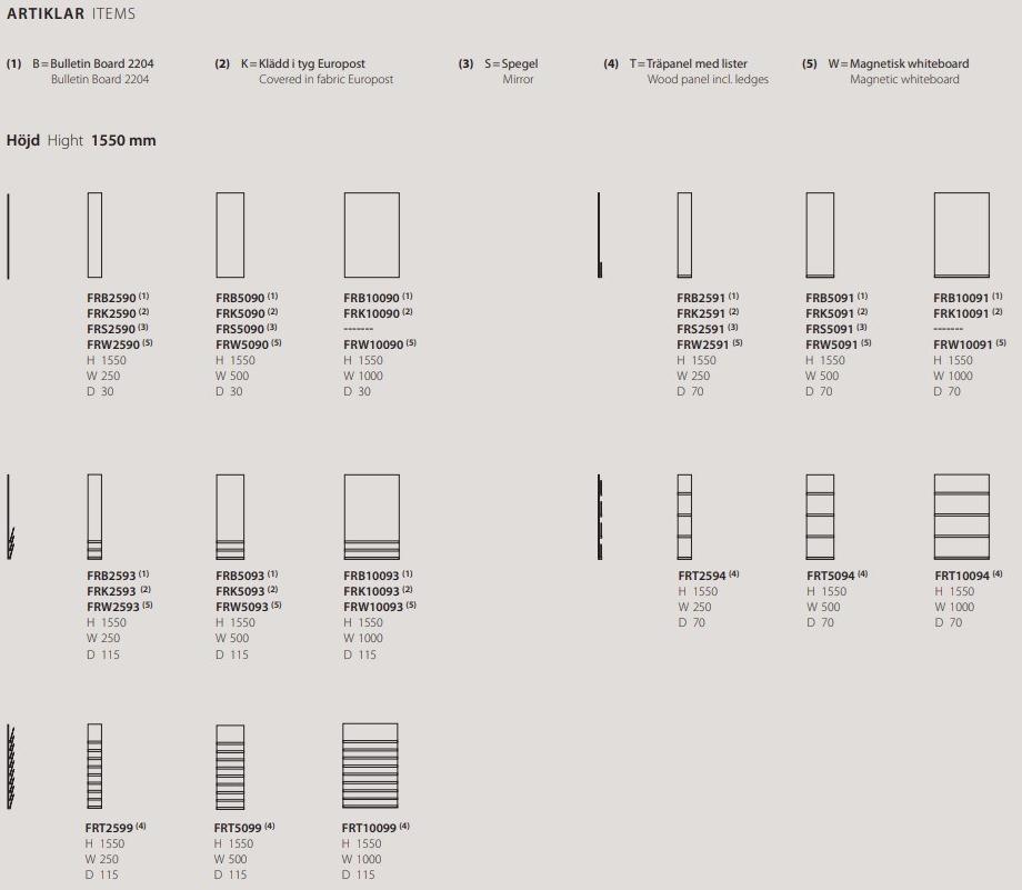 Karl Andersson Деревянная подставка для брошюр Front sun-id-1459851 - Вид №9