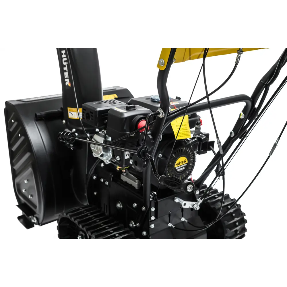 Снегоуборщик бензиновый HUTER 62/54-6/2cD 62 см 8 л.с STLM-2048512 - Вид №18