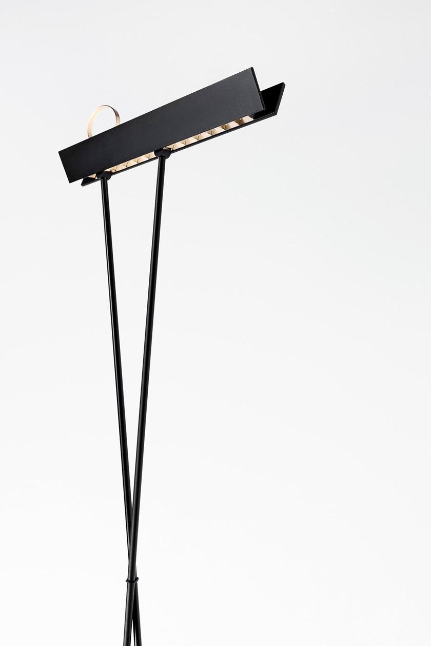 Estiluz Торшер с отраженным светом из металла Leo P-3568 - Вид №7