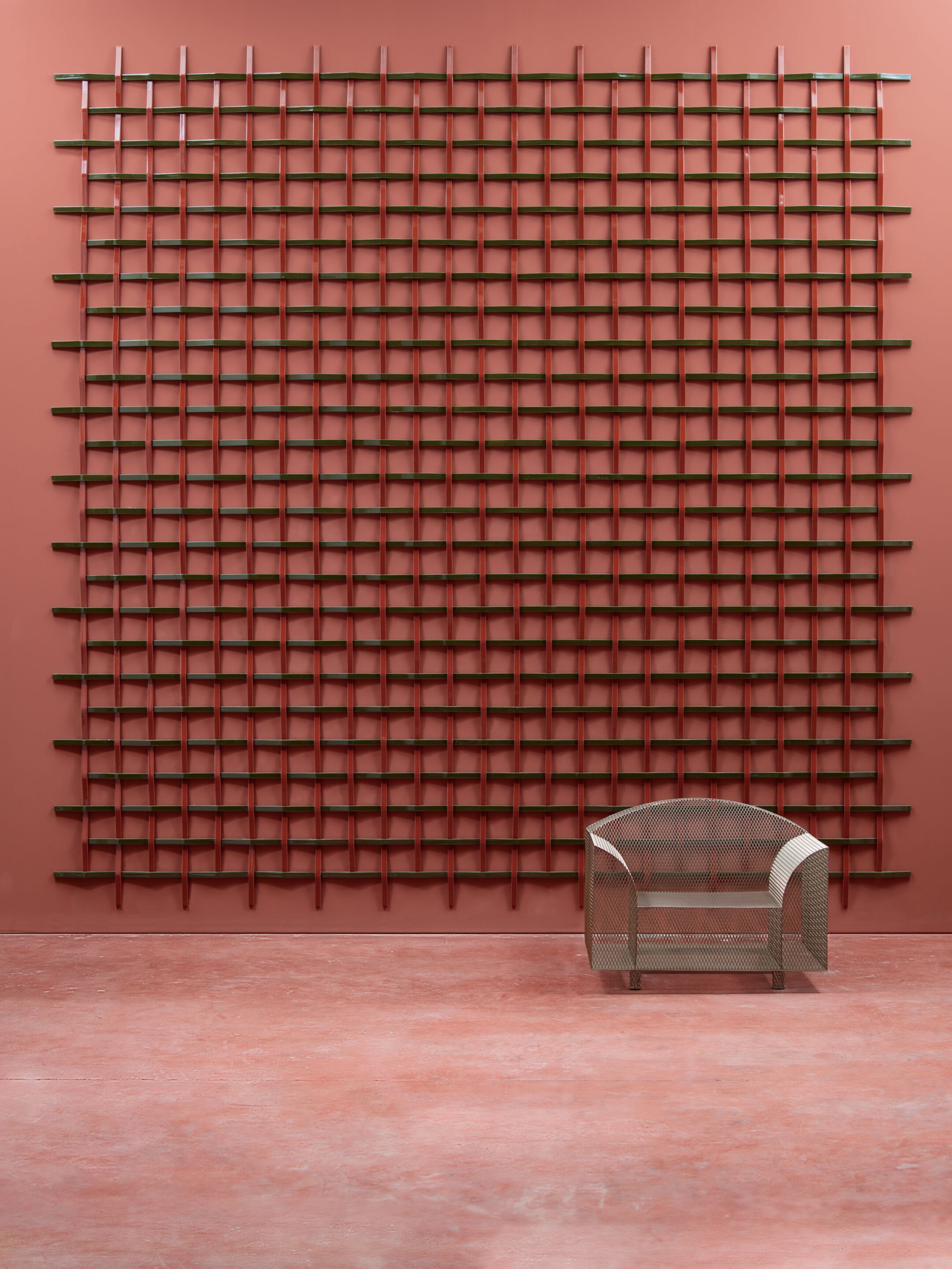 Двухгорячая керамическая трехмерная облицовка Mutina Adagio ARCH-00005646 - Вид №7