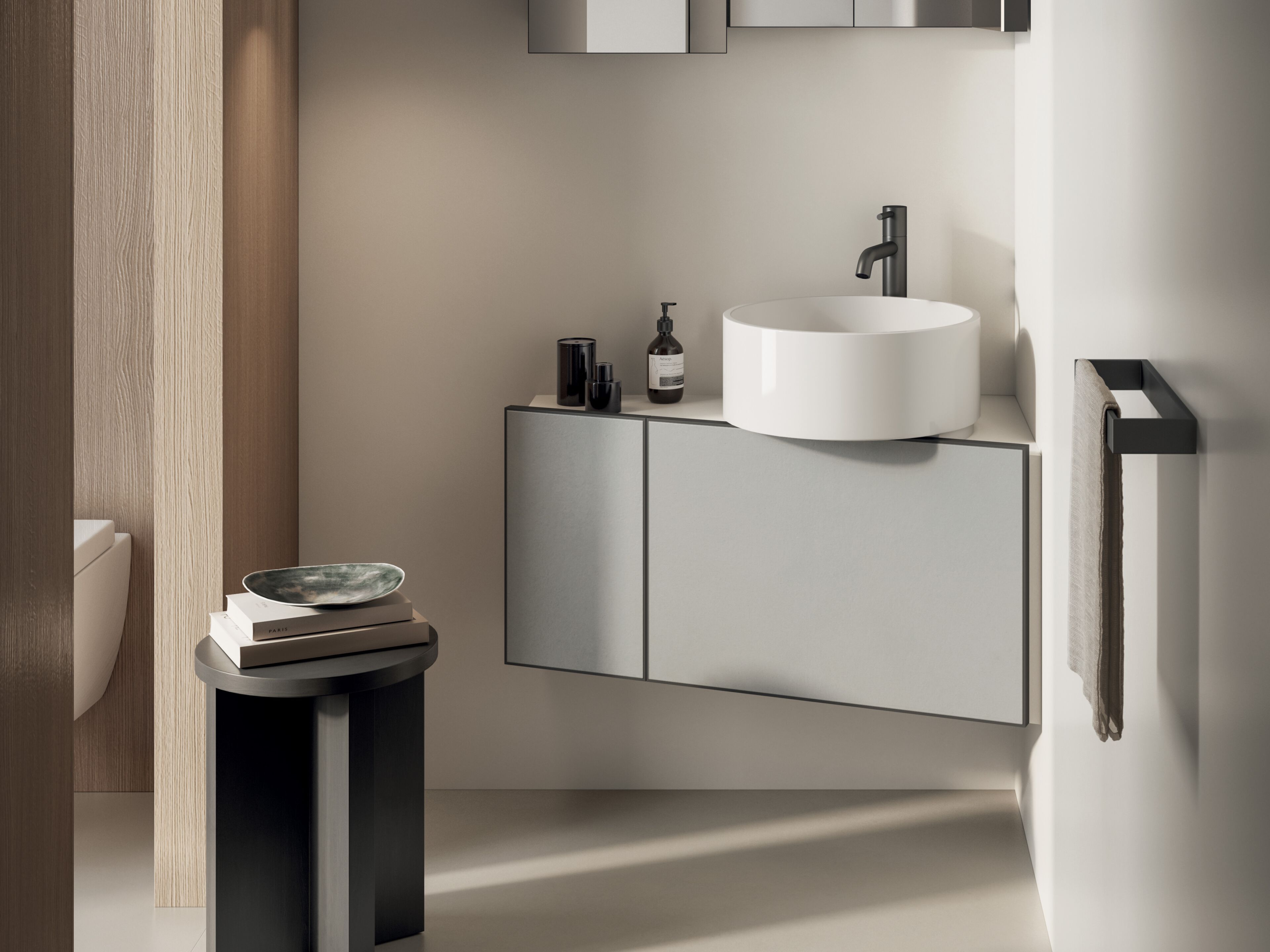 Подвесной умывальник Italgraniti ткацкий станок ARCH-00098510