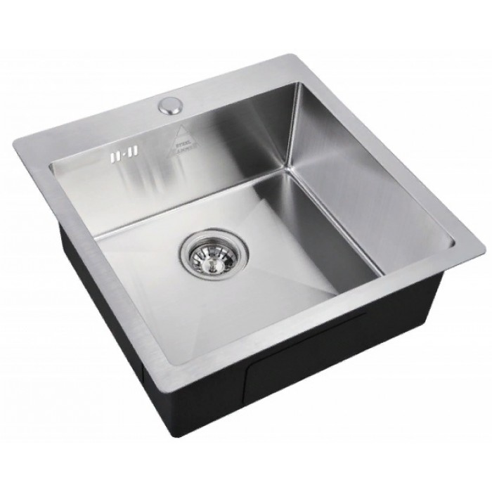Zorg SH RR 5151 Мойка кухонная прямоугольная Zorg  - Вид №1