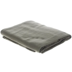 Плед флисовый «Jungle» 130х170 см цвет хаки