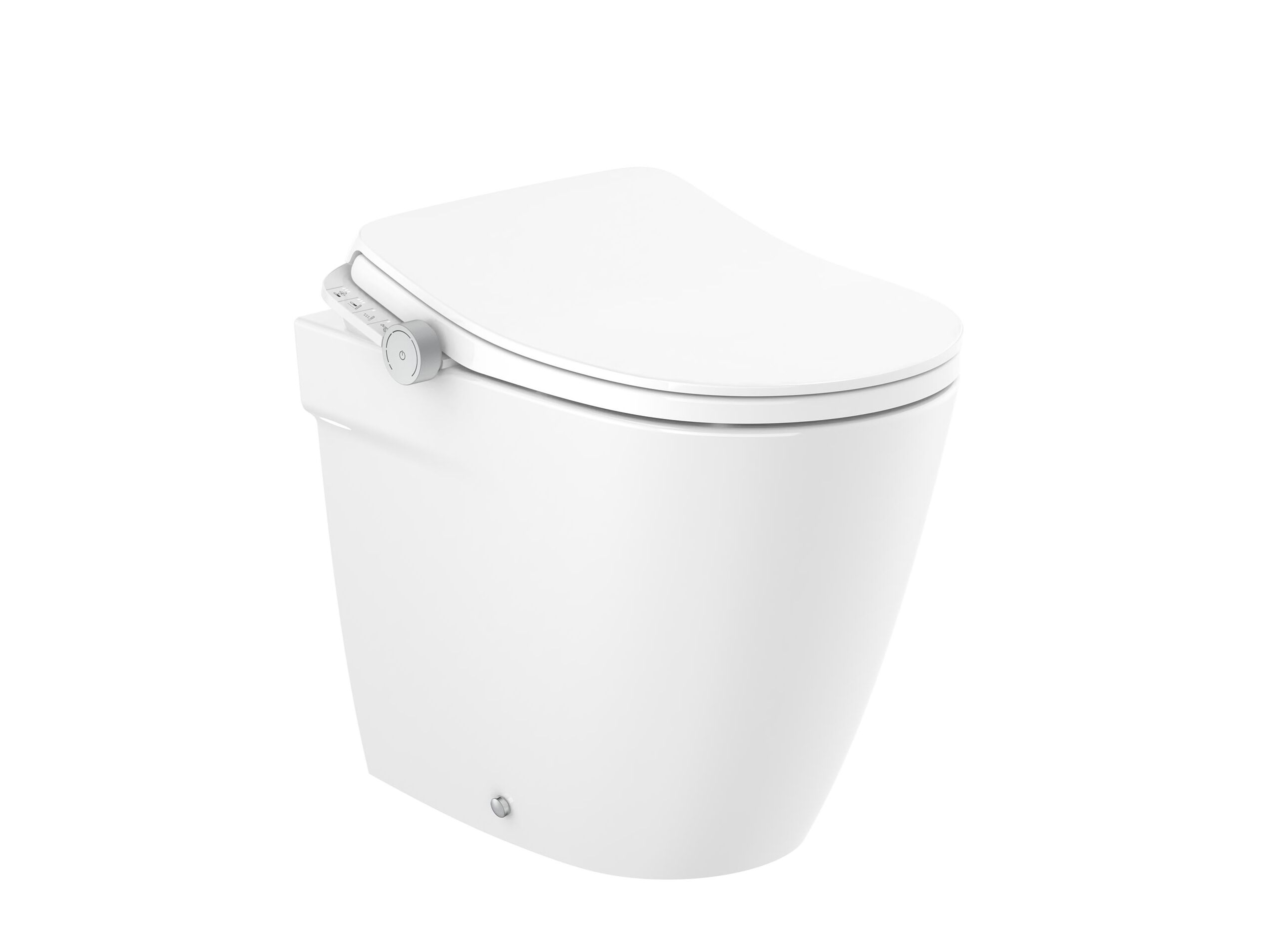 Керамический туалет для биде без пола Roca Ona ARCH-00108982