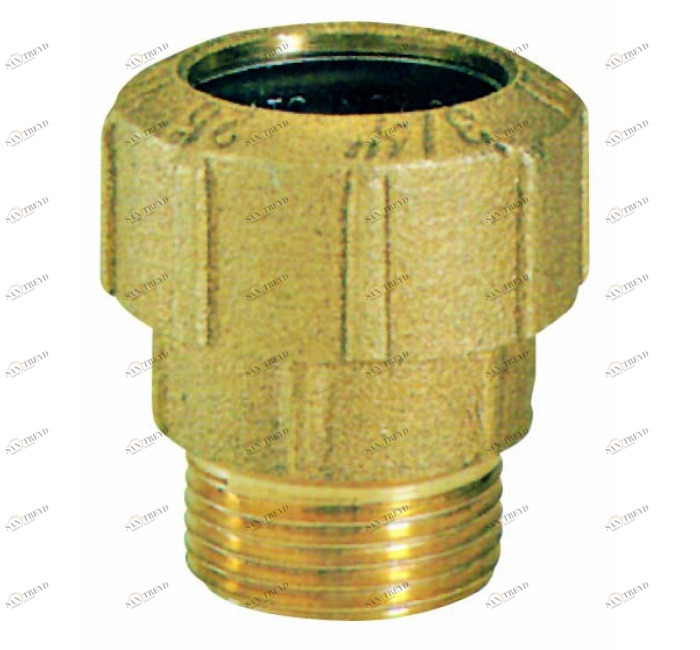 GENEBRE 0015 06 Соединитель латунный мужской 
