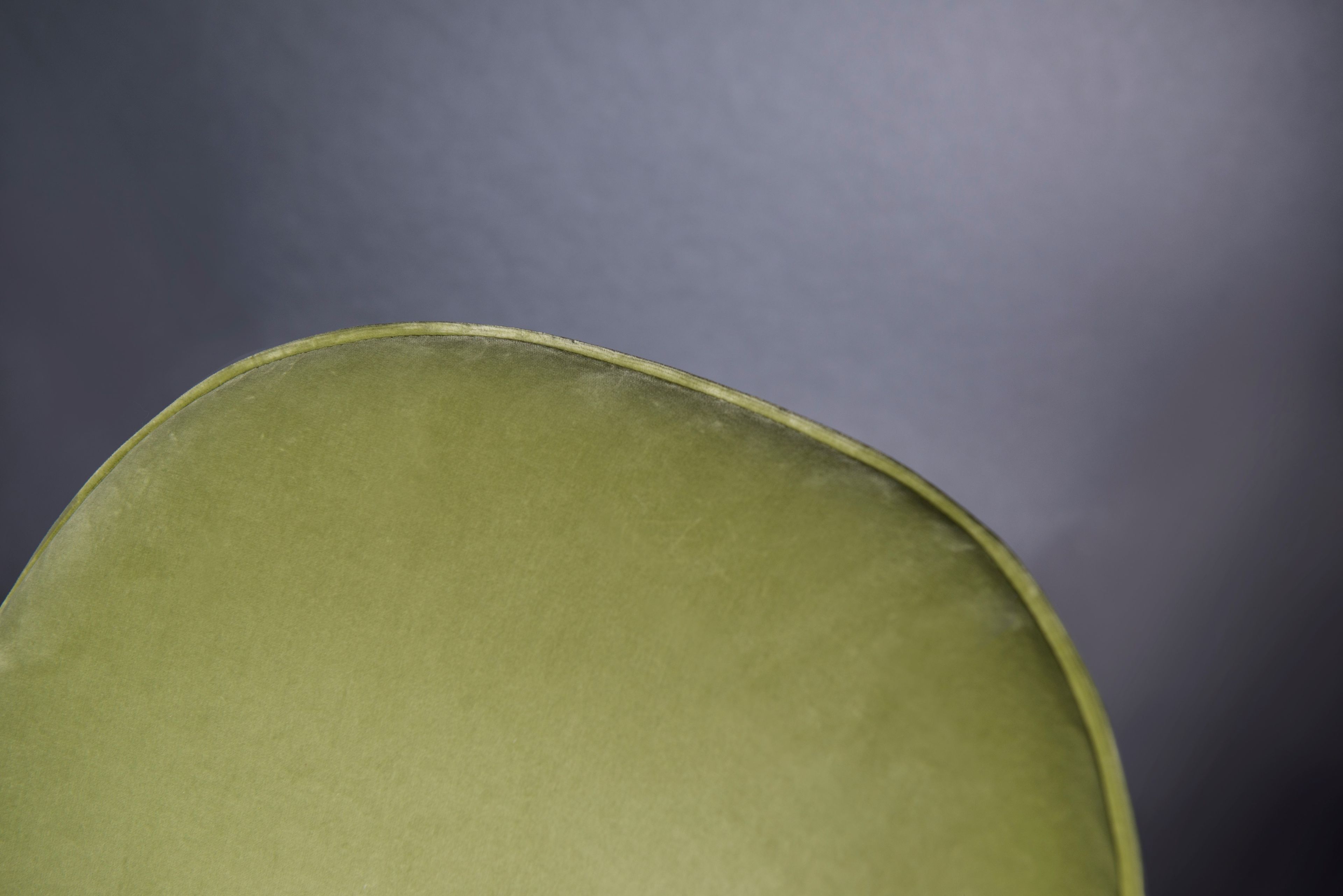 Бархатный мягкий стул Vgnewtrend iSaloni ARCH-00047044 - Вид №2